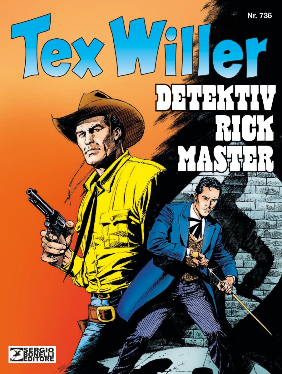 Detektiv Rick Master