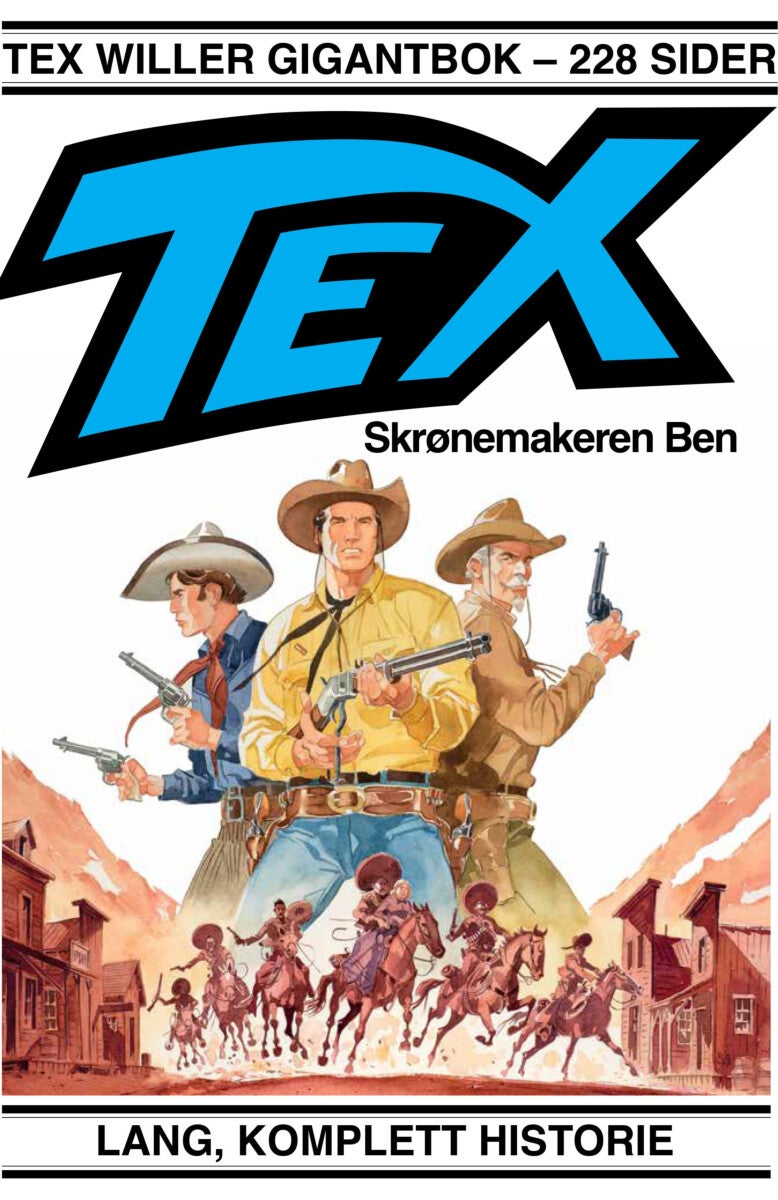 Skrønemakeren Ben
