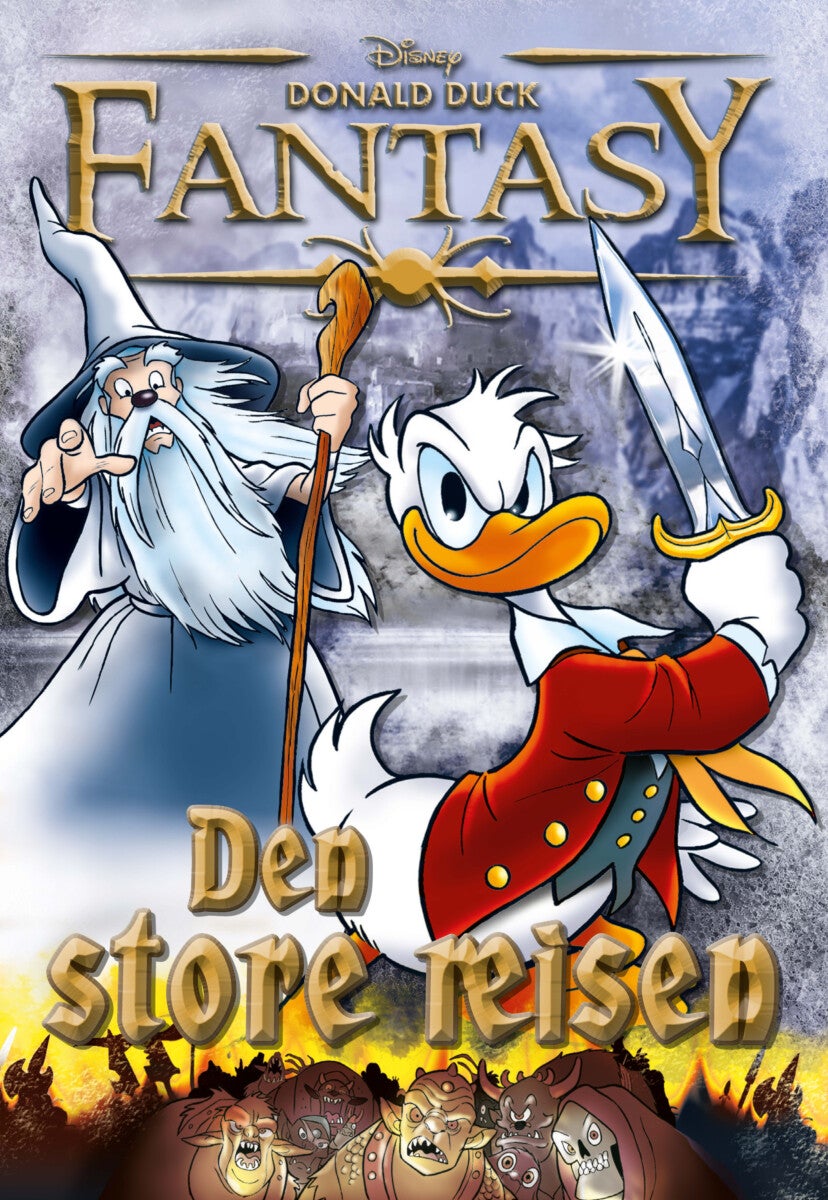 Den store reisen