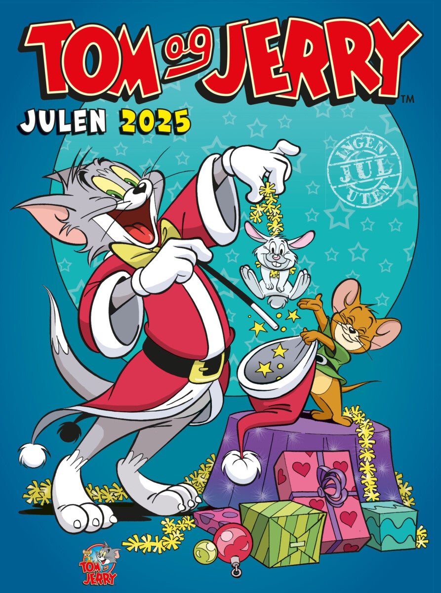 Tom & Jerry - julen 2025