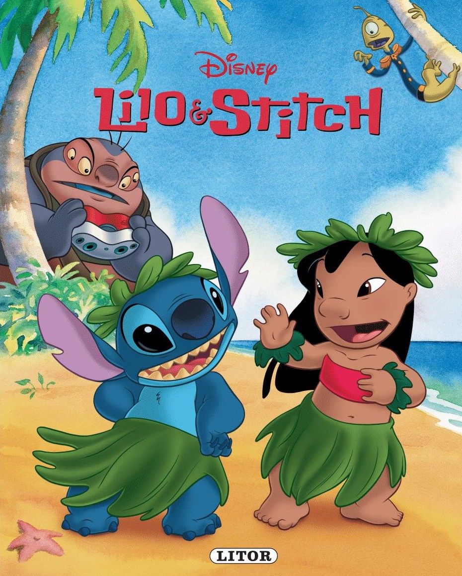 Lilo & Stitch