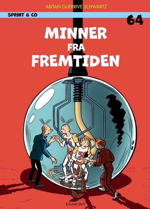 Minner fra fremtiden