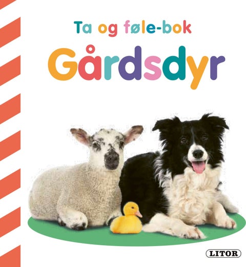 Gårdsdyr