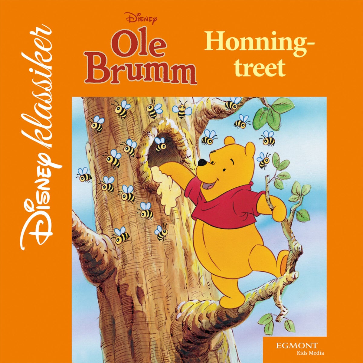 Ole Brumm og honningtreet