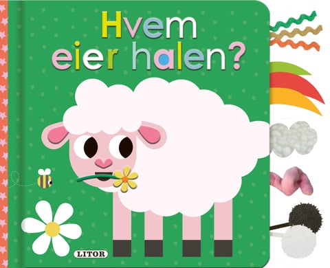 Hvem eier halen?