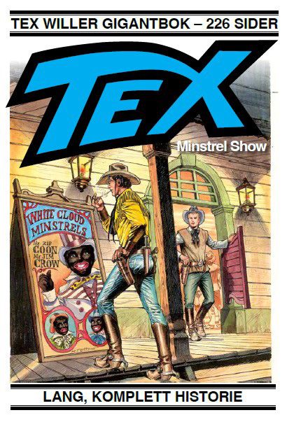 Tex Willer gigantbok 15