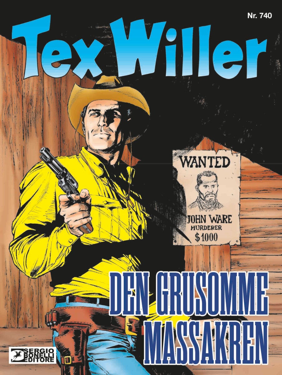 Den grusomme massakeren