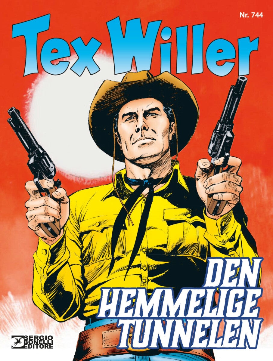 Den hemmelige tunnelen