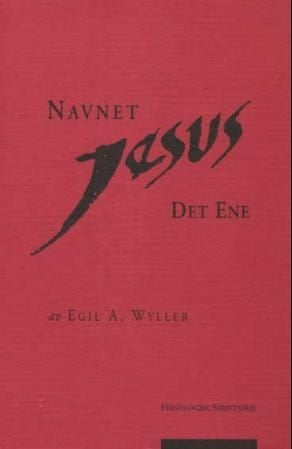 Navnet Jesus - det ene