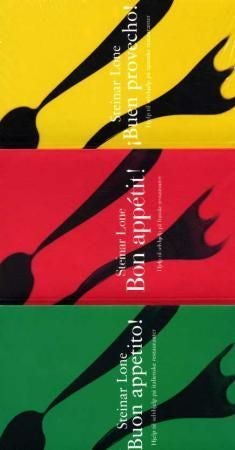 God appetit i Sør-Europa ; Buon appetito! ; Bon appétit! ; Buen provecho!