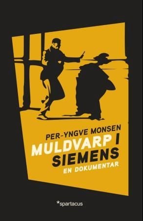 Muldvarp i Siemens - en dokumentar