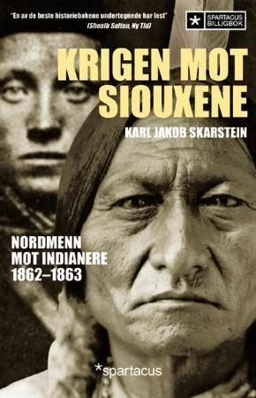 Krigen mot siouxene - nordmenn mot indianere 1862-63