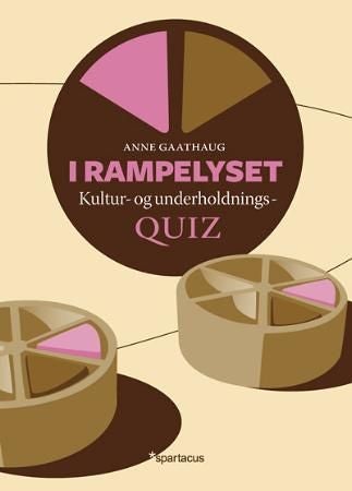 I rampelyset - kultur- og underholdningsquiz
