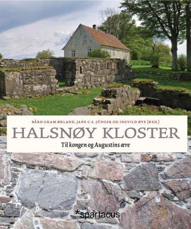 Bilde av Halsnøy Kloster