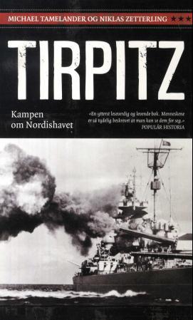Bilde av Tirpitz Av Michael Tamelander, Niklas Zetterling