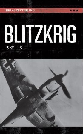 Blitzkrig! - 1936-1941