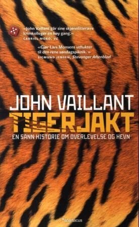 Tigerjakt - en sann historie om overlevelse og hevn