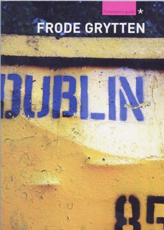 Bilde av Dublin Av Frode Grytten