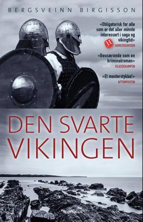 Bilde av Den Svarte Vikingen Av Bergsveinn Birgisson