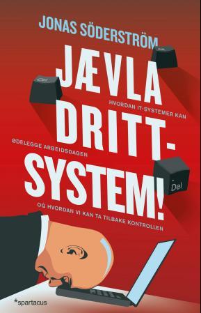 Bilde av Jævla Drittsystem! Av Jonas Söderström