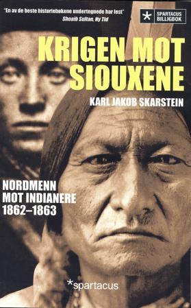 Bilde av Krigen Mot Siouxene Av Karl Jakob Skarstein