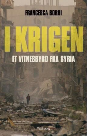 I krigen - et vitnesbyrd fra Syria
