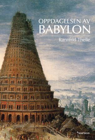 Bilde av Oppdagelsen Av Babylon Av Rannfrid Thelle