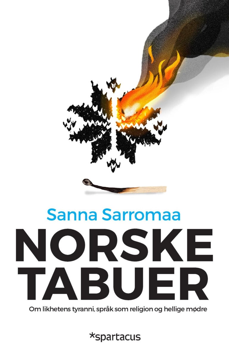 Bilde av Norske Tabuer Av Sanna Sarromaa
