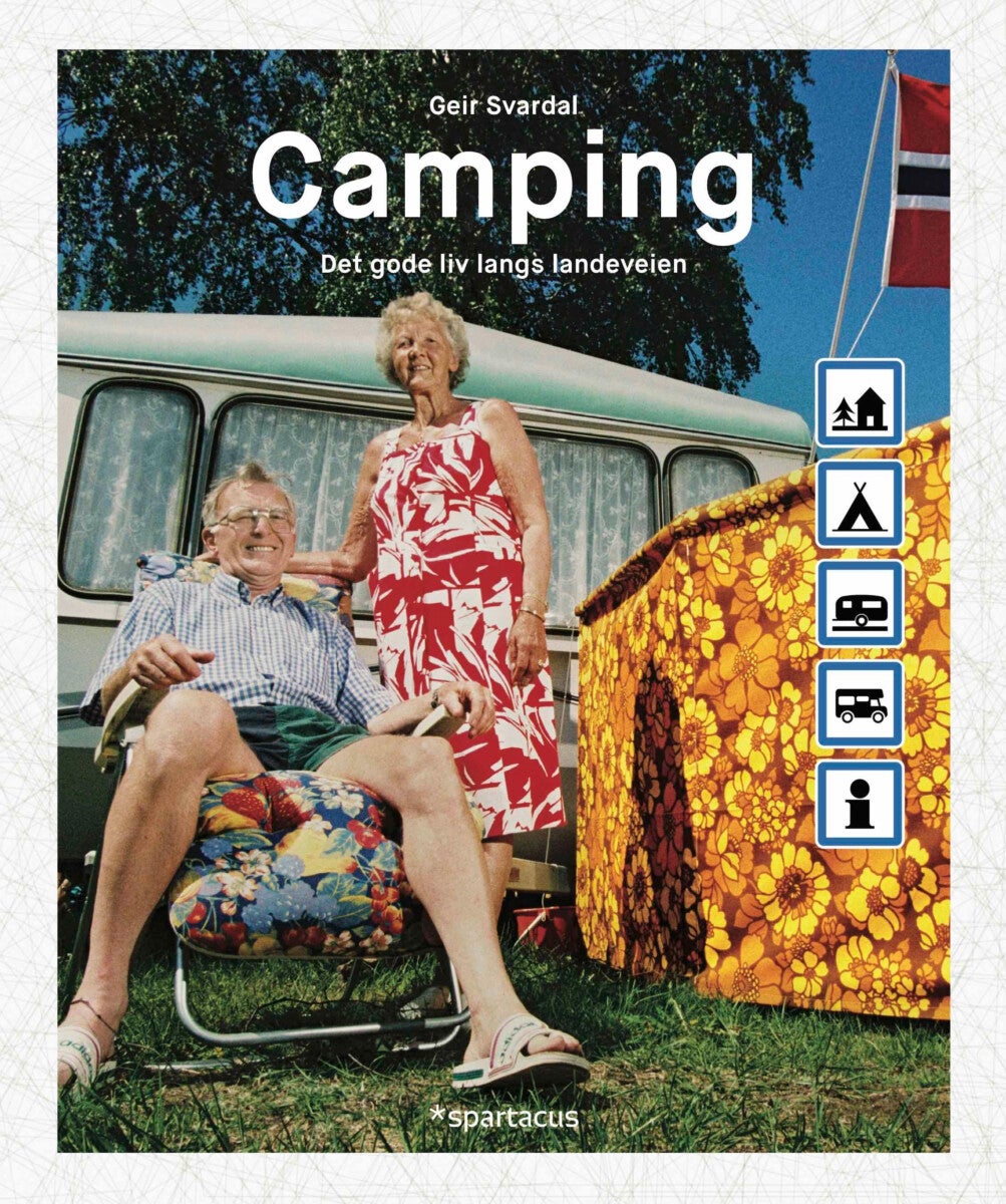 Camping - det gode liv langs landeveien