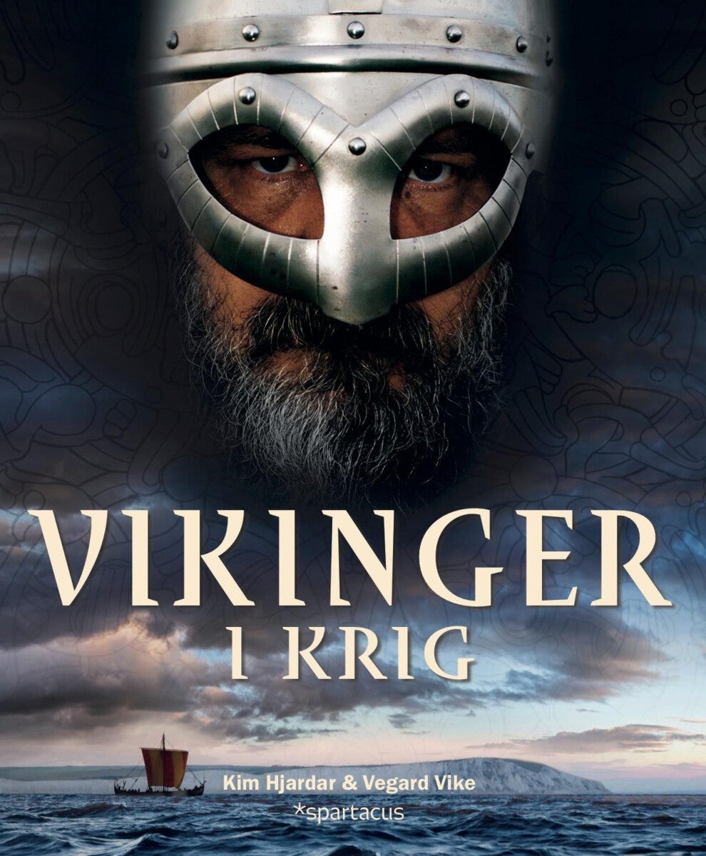 Bilde av Vikinger I Krig Av Kim Hjardar, Vegard Vike