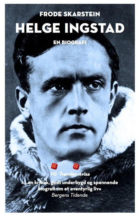 Helge Ingstad - en biografi