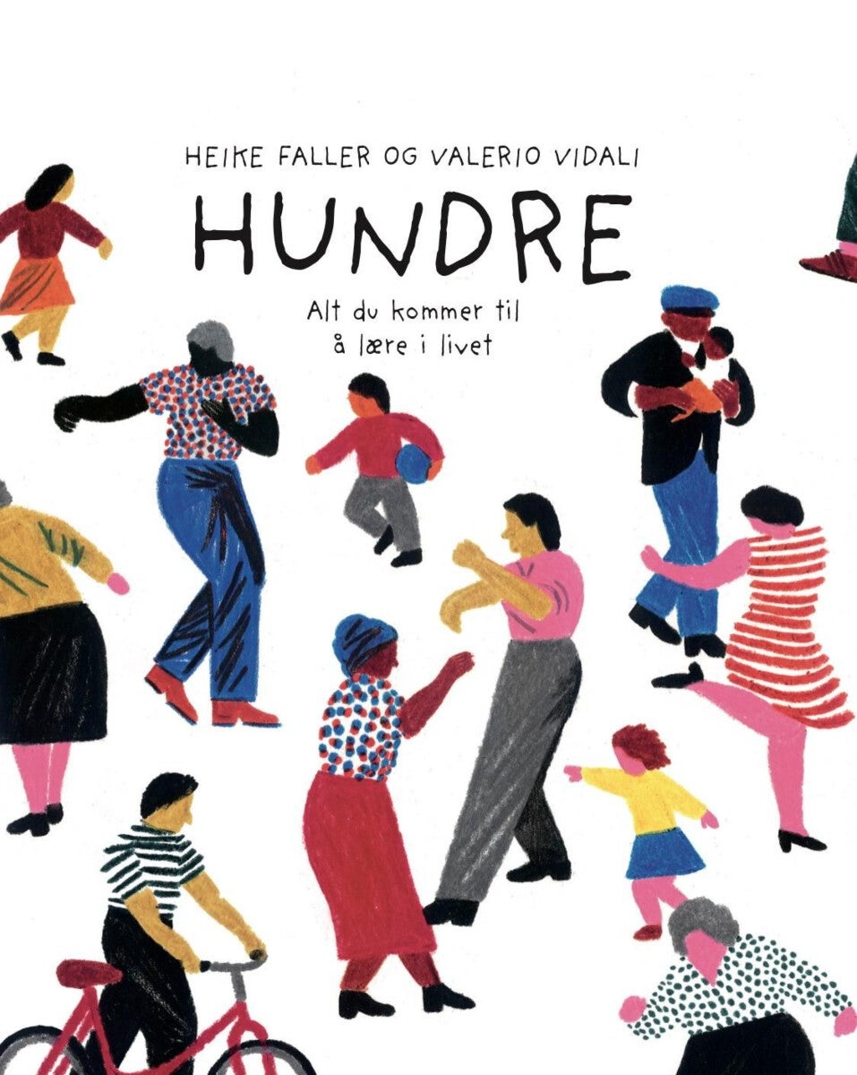 Hundre - alt du kommer til å lære i livet