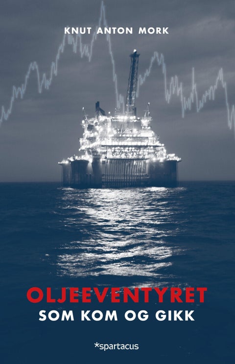 Oljeeventyret - som kom og gikk