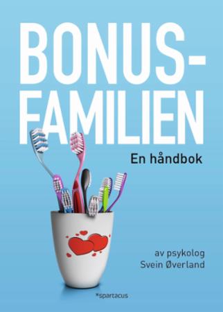Bilde av Bonusfamilien Av Svein Øverland