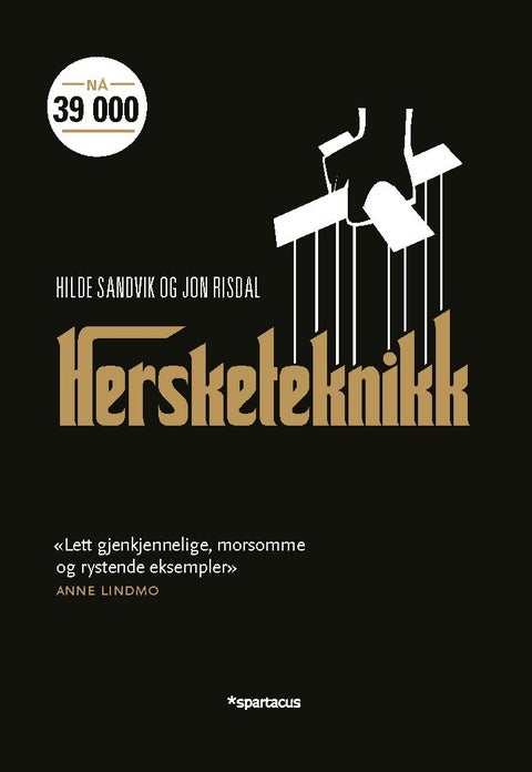 Hersketeknikk - en slags håndbok
