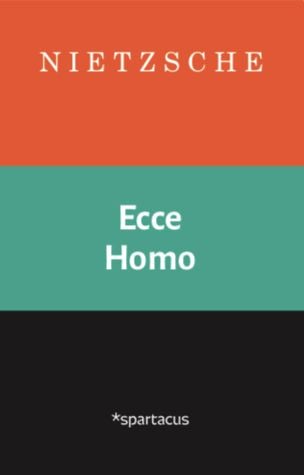 Ecce homo - hvordan man blir det man er