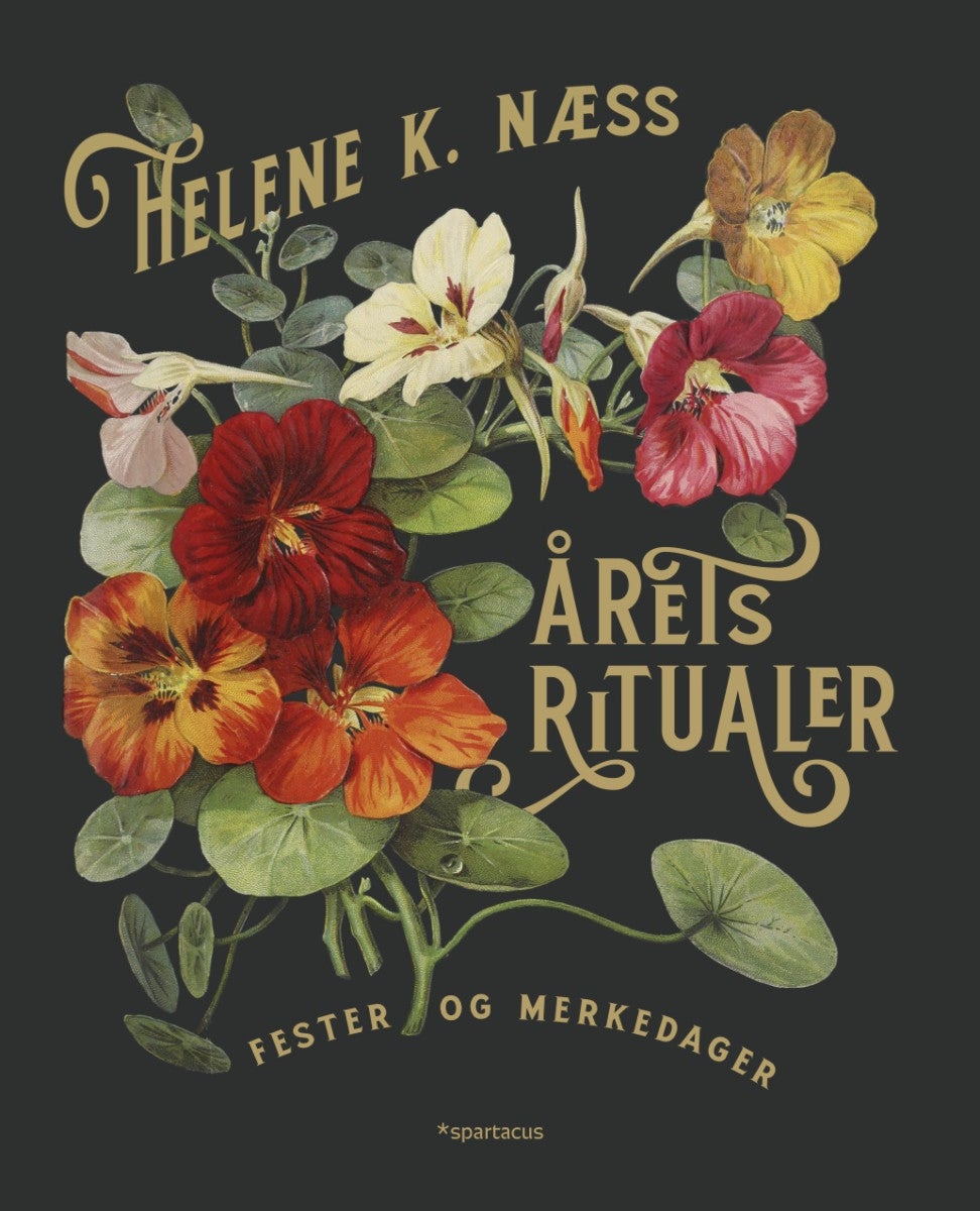 Årets ritualer av Helene K. Næss