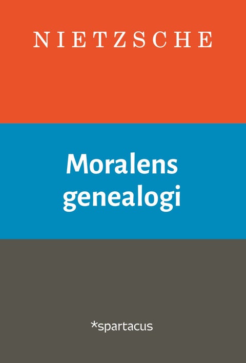 Moralens genealogi - et stridsskrift