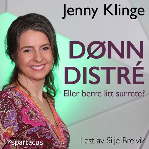 Dønn distré - eller berre litt surrete?