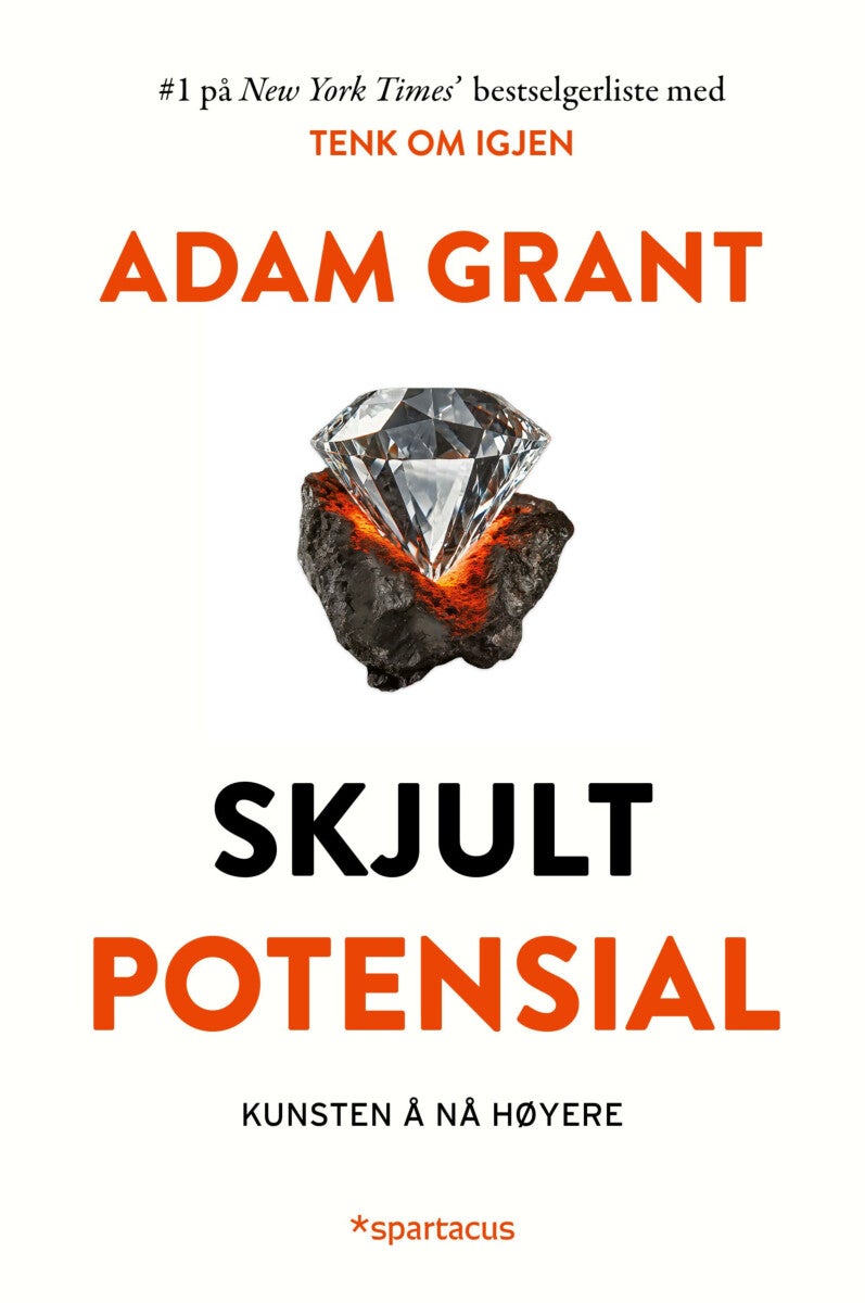 Skjult potensial - kunsten å nå høyere