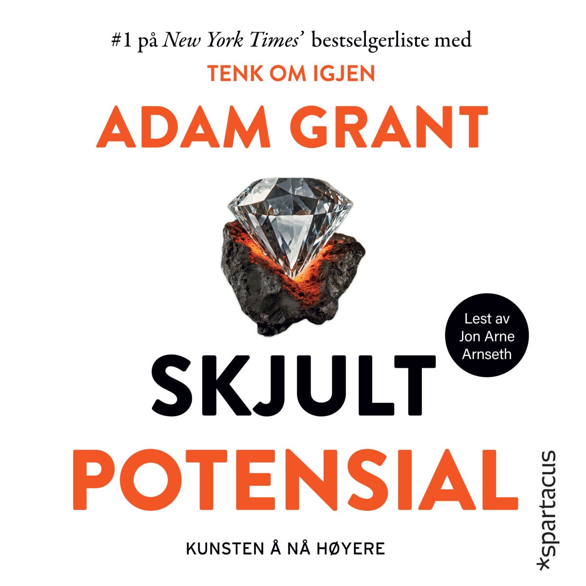 Skjult potensial - kunsten å nå høyere