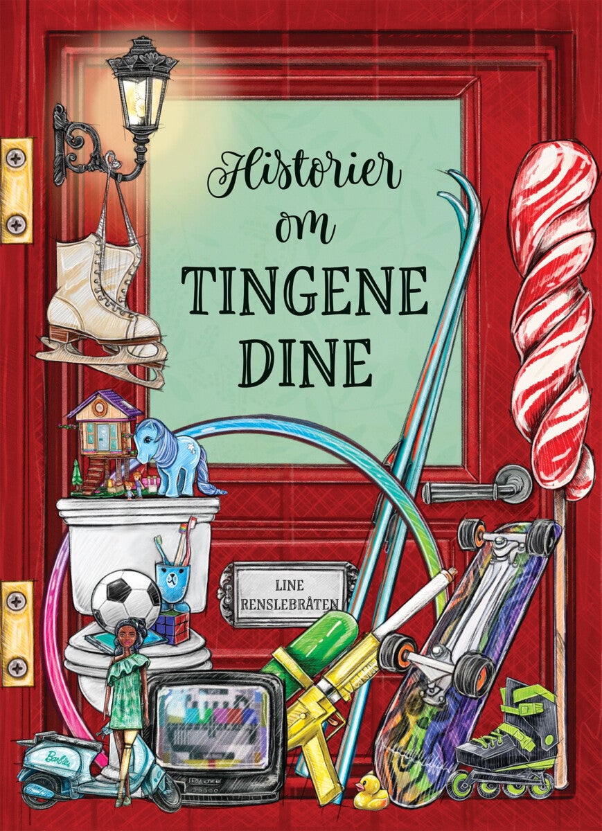 Historier om tingene dine