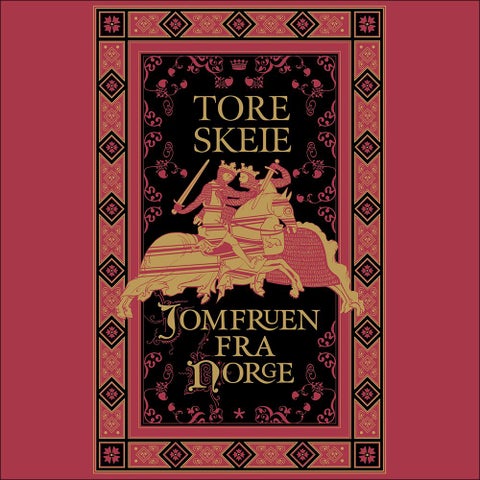 Jomfruen fra Norge - Kongerikets skjebne