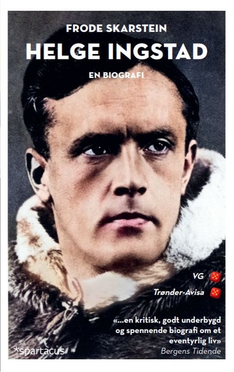 Helge Ingstad - en biografi