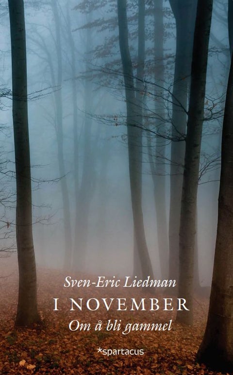 I november - om å bli gammel