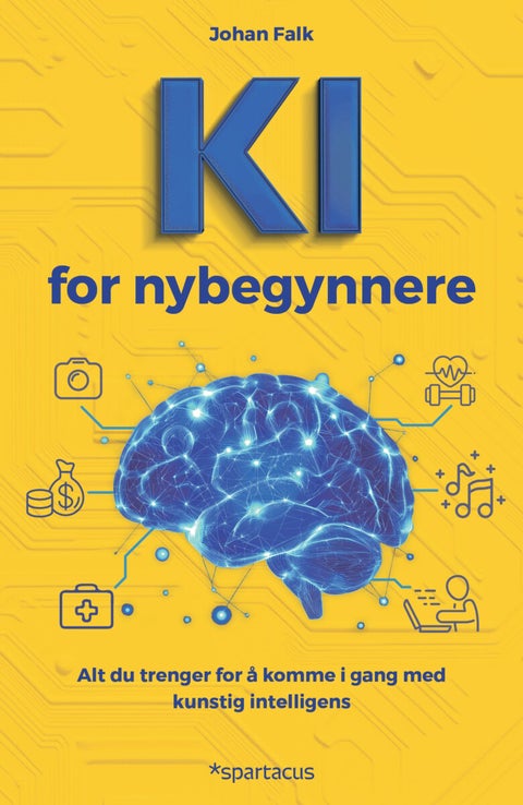 KI for nybegynnere - alt du trenger for å komme i gang med kunstig intelligens