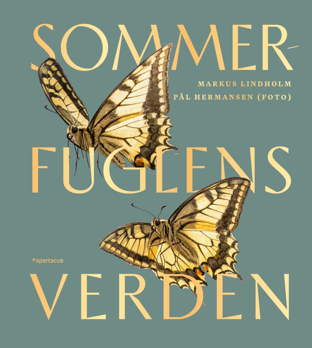 Sommerfuglens verden