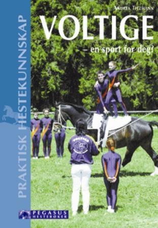 Voltige - en sport for deg? - fra begynnelsen til konkurranser