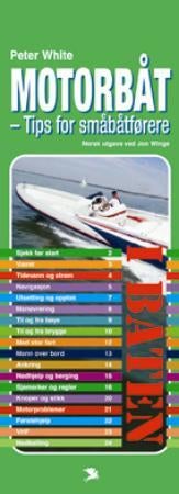 Motorbåt - tips for småbåtførere