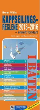Kappseilingsreglene 2013-2016 - enkelt forklart